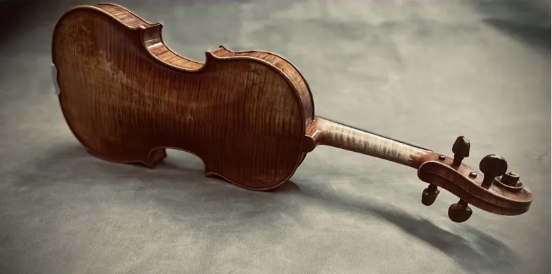 Heritage Stradivarius Violin-8